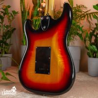 Tokai SS-36YS Silver Star Stratocaster Sunburst 1980 Japan электрогитара