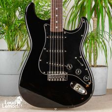 Tokai ST-38 Custom Edition Stratocaster Black 1980's Japan электрогитара