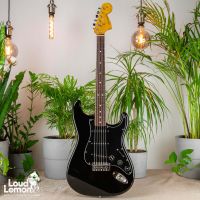 Tokai ST-38 Custom Edition Stratocaster Black 1980's Japan электрогитара