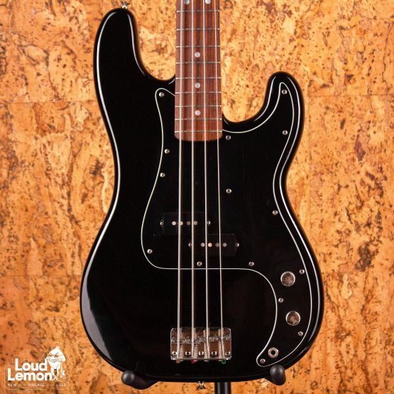 Tokai TPB40 Hard Puncher Black 1984 Japan бас-гитра