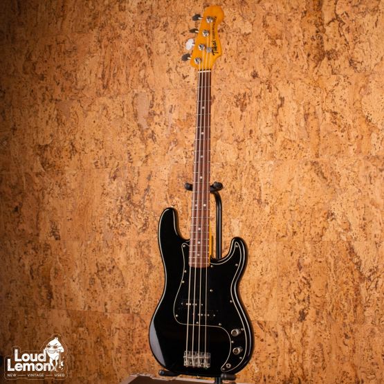 Tokai TPB40 Hard Puncher Black 1984 Japan бас-гитра