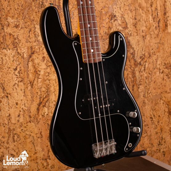 Tokai TPB40 Hard Puncher Black 1984 Japan бас-гитра