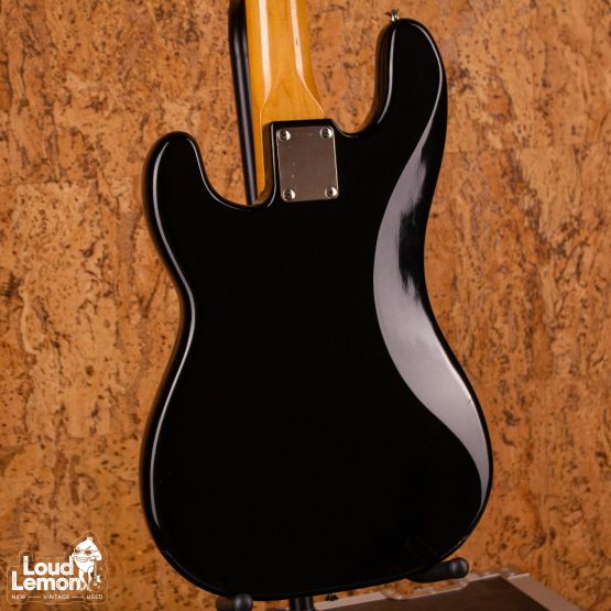 Tokai TPB40 Hard Puncher Black 1984 Japan бас-гитра