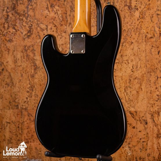 Tokai TPB40 Hard Puncher Black 1984 Japan бас-гитра