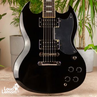 Tokai TSG-50 Black 1984 Japan электрогитара