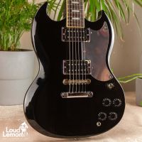Tokai TSG-50 Black 1984 Japan электрогитара
