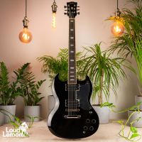 Tokai TSG-50 Black 1984 Japan электрогитара