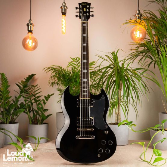 Tokai TSG-50 Black 1984 Japan электрогитара