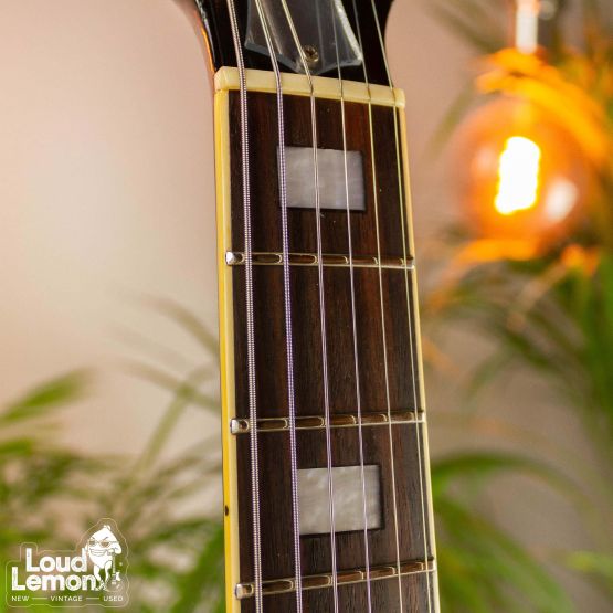 Tokai TSG-50 Black 1984 Japan электрогитара