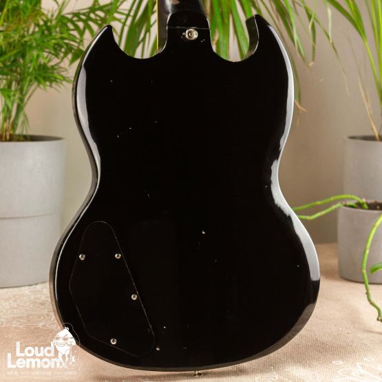 Tokai TSG-50 Black 1984 Japan электрогитара