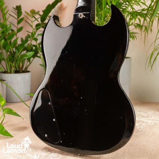 Tokai TSG-50 Black 1984 Japan электрогитара