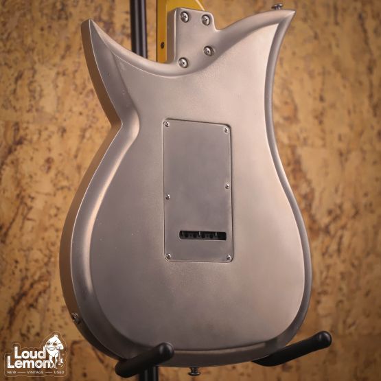 Tokai Talbos A-145SH Nickel Plated 1999 Japan электрогитара