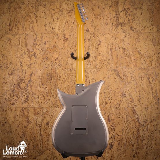 Tokai Talbos A-145SH Nickel Plated 1999 Japan электрогитара