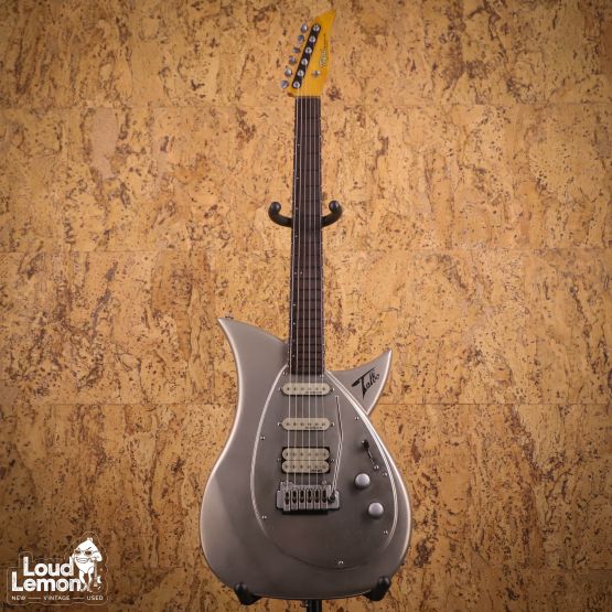 Tokai Talbos A-145SH Nickel Plated 1999 Japan электрогитара