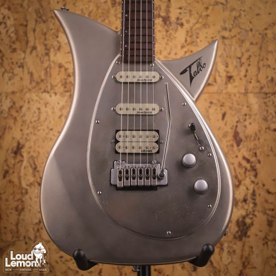 Tokai Talbos A-145SH Nickel Plated 1999 Japan электрогитара
