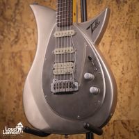Tokai Talbos A-145SH Nickel Plated 1999 Japan электрогитара