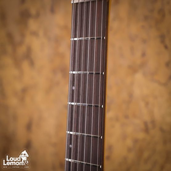 Tokai Talbos A-145SH Nickel Plated 1999 Japan электрогитара