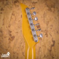 Tokai Talbos A-145SH Nickel Plated 1999 Japan электрогитара