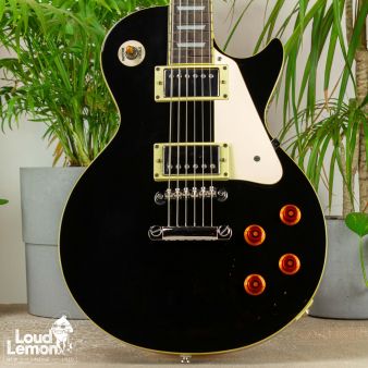 Tokai UALS48 Love Rock Black 2012 China электрогитара