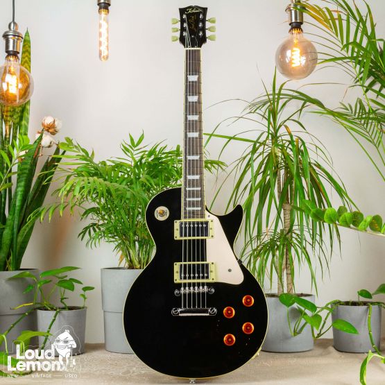 Tokai UALS48 Love Rock Black 2012 China электрогитара