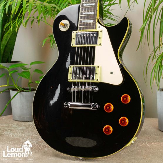 Tokai UALS48 Love Rock Black 2012 China электрогитара