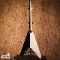 Tomson Michael Schenker Flying V Black & White 1970's Japan электрогитара