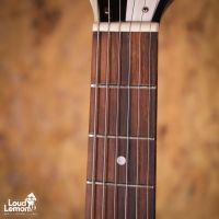 Tomson Michael Schenker Flying V Black & White 1970's Japan электрогитара