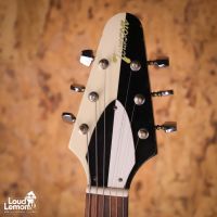 Tomson Michael Schenker Flying V Black & White 1970's Japan электрогитара