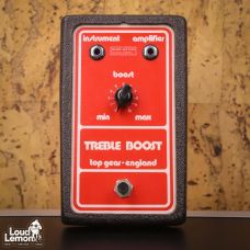 Top Gear Treble Boost 1970s UK бустер высоких частот