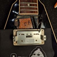 Gibson Flying V 2016 Pro T Ebony USA электрогитара