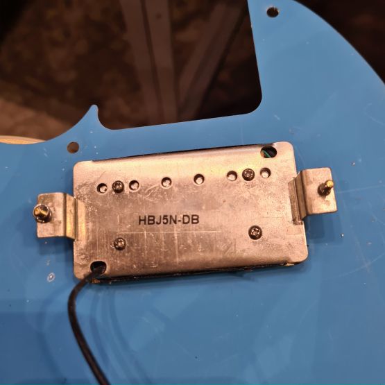 Squier Artist Series John 5 Signature J5 Telecaster Frost Gold 2013 China электрогитара