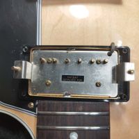 Gibson ES-135 Blonde 2002 USA элктрогитара