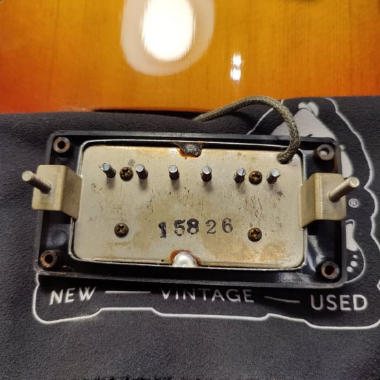 Greco S-55 Sunburst 1970's Japan электрогитара