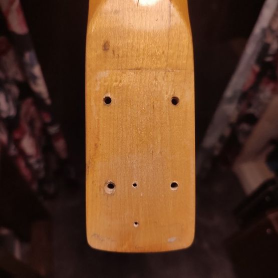 Yamaha Pulser Bass 400 Natural 1970's Japan бас-гитара