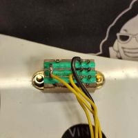 Guyatone LG-350T Custom Natural 1976 Japan электрогитара