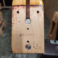 Music Man Sabre II Cherry 1978 USA электрогитара