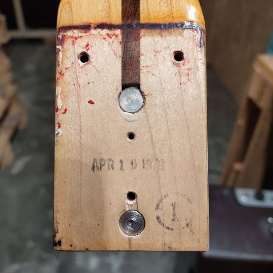 Music Man Sabre II Cherry 1978 USA электрогитара