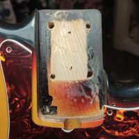 Yamaha Pulser Bass 400 Sunburst 1980 Japan бас-гитара