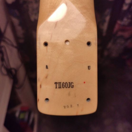 Fender Traditional II 60s Jaguar Sunburst 2020 Japan электрогитара