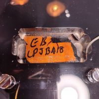 Gibson Les Paul Junior Billie Joe Armstrong Signature Ebony 2018 USA электрогитара