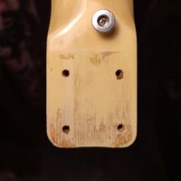 Teisco Del Rey EP-9T White 1960's Japan электрогитара
