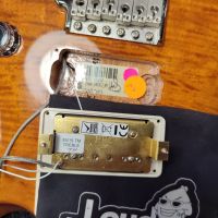 PRS CE 24 Amber 2016 USA электрогитара
