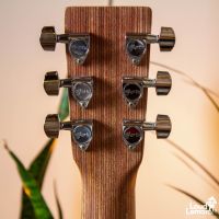 Martin LX1E Natural 2005 Mexico электроакустическая гитара