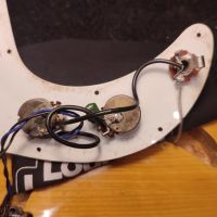 Yamaha Pulser Bass 400 Natural 1970's Japan бас-гитара
