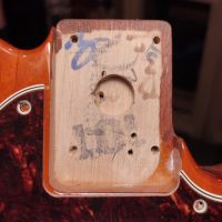 Fender Player Telecaster Limited Edition Aged Natural 2019 Mexico электрогитара