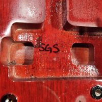 Gibson SG Standard Heritage Cherry 2008 USA электрогитара