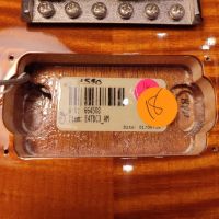 PRS CE 24 Amber 2015 USA электрогитара