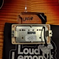 Gibson Les Paul Standard Heritage Cherry Sunburst 2018 USA электрогитара