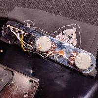 Fender CTL-50M Telecaster Black 1989 Japan электрогитара