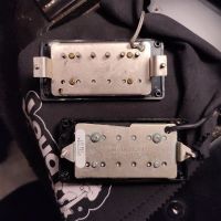 Gibson Gothic Flying V Satin Black 2001 USA электрогитара